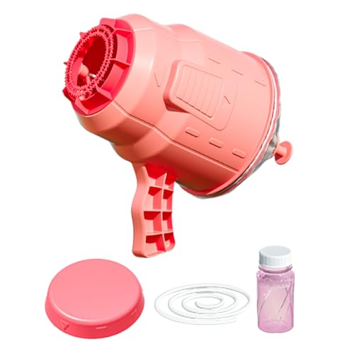 Nhujevkom Kinder Seifenblasenmaschine - Garten Seifenblasengerät,Interaktives Spielzeug Für Garten Park Picknick Camping Aktivitäten Nhujevkom Kinder Seifenblasenmaschine - Garten Seifenblasengerät,Interaktives Spielzeug Für Garten Park Picknick Camping Aktivitäten von Nhujevkom