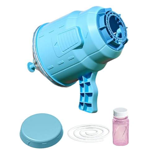 Nhujevkom Kinder Seifenblasenmaschine - Outdoor Seifenblasengerät,Interaktiver Spaß Für Kinder Und Familien Mit Blasenspielzeug Für Outdoor Aktivitäten Wie Garten Camping Und Nhujevkom Kinder Seifenblasenmaschine - Outdoor Seifenblasengerät,Interaktiver Spaß Für Kinder Und Familien Mit Blasenspielzeug Für Outdoor Aktivitäten Wie Garten Camping Und von Nhujevkom