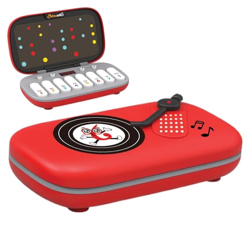 Nhujevkom Musikspiele Für Kinder, Reisespiel Handheld Puzzle Elektronisches Gerät, Elektronisches Spielzeug Zur Verbesserung Der Reaktionsfähigkeit Für Kinder Jugendliche Erwachsene Nhujevkom Musikspiele Für Kinder, Reisespiel Handheld Puzzle Elektronisches Gerät, Elektronisches Spielzeug Zur Verbesserung Der Reaktionsfähigkeit Für Kinder Jugendliche Erwachsene von Nhujevkom