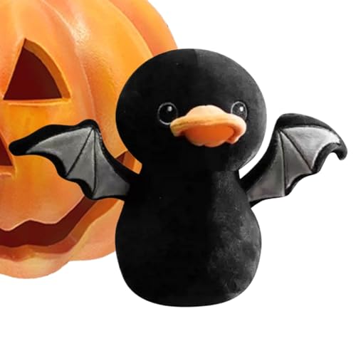 Nhujevkom Plüsch,Halloween Lustige Enten-Plüschtiere - Weiche Wohndekoration Für Erwachsene Kinder Schlafzimmer Wohnzimmer Sofa Kinderzimmer Party Reise Geburtstag Schlafenszeit Nhujevkom Plüsch,Halloween Lustige Enten-Plüschtiere - Weiche Wohndekoration Für Erwachsene Kinder Schlafzimmer Wohnzimmer Sofa Kinderzimmer Party Reise Geburtstag Schlafenszeit von Nhujevkom