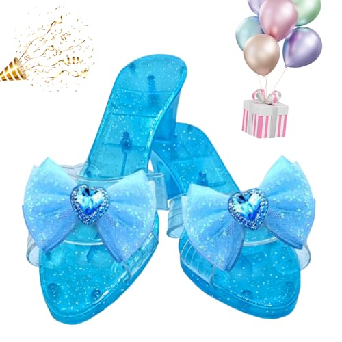 Nhujevkom Prinzessinnen Schuhe, Cosplay Requisite High Heels, Hausschuhe Für Familienfotos Feste Karneval Maskenbälle Schule Veranstalter Nhujevkom Prinzessinnen Schuhe, Cosplay Requisite High Heels, Hausschuhe Für Familienfotos Feste Karneval Maskenbälle Schule Veranstalter von Nhujevkom
