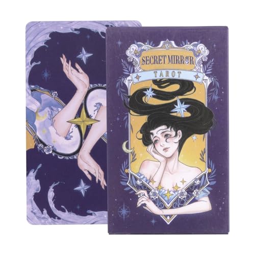 Nhujevkom Tarotkarten Für Einsteiger | Tarotkarten Mit Bedeutungen Aufgedruckt,78 Karten Orakel & Spirituelles Buch Zum Wahrsagen Und Astrologie Nhujevkom Tarotkarten Für Einsteiger | Tarotkarten Mit Bedeutungen Aufgedruckt,78 Karten Orakel & Spirituelles Buch Zum Wahrsagen Und Astrologie von Nhujevkom