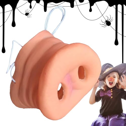 Nhujevkom Tier Vogel Schnabel | Tierschnauze Cosplay Gummiband Halloween Requisiten - Simulation Nase Requisiten für Halloween Kostüm, Wiederverwendbares Werkzeug für Halloween Geburtstag Nhujevkom Tier Vogel Schnabel | Tierschnauze Cosplay Gummiband Halloween Requisiten - Simulation Nase Requisiten für Halloween Kostüm, Wiederverwendbares Werkzeug für Halloween Geburtstag von Nhujevkom