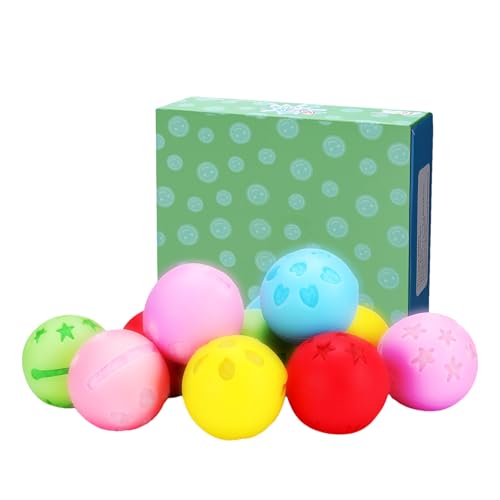 Nhujevkom Wasserballons schnelle Füllung, wiederverwendbare Wasserballons für Kinder - Nachfüllbare Luftballons Wasserspielzeug - 6cm/2,4 -Zoll -Silikonbälle, Sommer -Accessoires für die Nhujevkom Wasserballons schnelle Füllung, wiederverwendbare Wasserballons für Kinder - Nachfüllbare Luftballons Wasserspielzeug - 6cm/2,4 -Zoll -Silikonbälle, Sommer -Accessoires für die von Nhujevkom