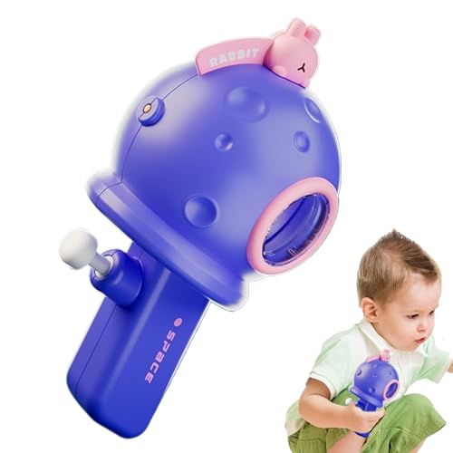 Nhujevkom Water Squirter Small, Water Squirter Toy - Netter Sommerwasserschütze - Sommerkampfspiel Pool Soaker Squirt Shooter Spielzeug für 3-5 Jahre alte Kinder von Nhujevkom