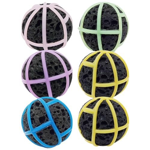 Nhujevkom Wiederverwendbare Wasserballons, Wasserballons für Kinder, 6x Silikon nachfüllbarer Soaker -Schwammbälle, Outdoor -Aktivitäten Spielzeug, lustiges Strandpool -Spielzeug, Poolspiel liefert Nhujevkom Wiederverwendbare Wasserballons, Wasserballons für Kinder, 6x Silikon nachfüllbarer Soaker -Schwammbälle, Outdoor -Aktivitäten Spielzeug, lustiges Strandpool -Spielzeug, Poolspiel liefert von Nhujevkom