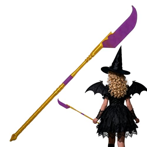 Pop Hunters Waffen. 68,8cm Rumi' Kostüm Schwert Für Jäger, K Pop Demoon Hunters, Anime Cosplay Kostümzubehör, Anime Sammlerstück Für Fans, Zeichentrickfilm Requisiten Halloween Costume Accessory Pop Hunters Waffen. 68,8cm Rumi' Kostüm Schwert Für Jäger, K Pop Demoon Hunters, Anime Cosplay Kostümzubehör, Anime Sammlerstück Für Fans, Zeichentrickfilm Requisiten Halloween Costume Accessory von Nhujevkom