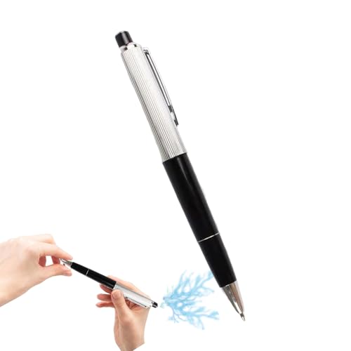 Schockstift Batteriewitz Trick Spielzeug Kugelschreiber Streich Trick Witz Spielzeug Gadget Praktisches Scherzspielzeug, Lustiger Schockstift Für Erwachsene Narren Tag von Nhujevkom