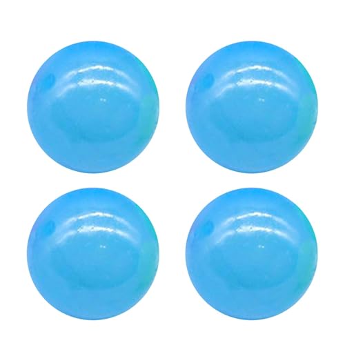 Sticky Stressball Erwachsene, Leuchtende Bälle Im Dunkeln Fidget Stress Ball Für Erwachsene, Squishy Stress Relief Bälle, Sticky Ball Die An Der Decke Kleben Bleiben Für Kinder Und Erwachsene von Nhujevkom