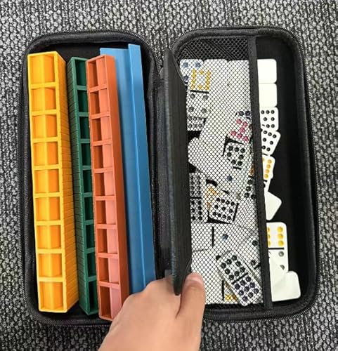 NiToy Dominos Set with 4 Racks NiToy Dominos Set with 4 Racks von NiToy