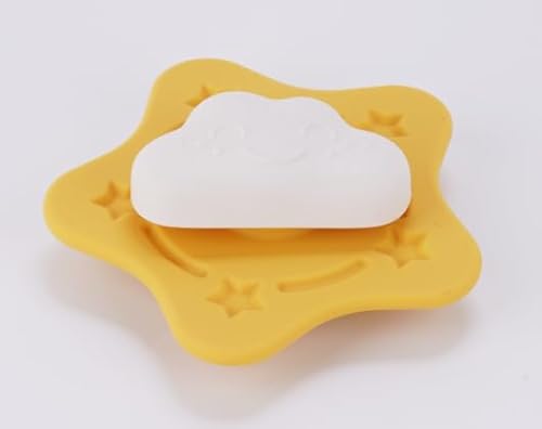 NiToy Silicone Suction Spinner Toy von NiToy
