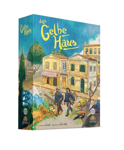 Das Gelbe Haus Das Gelbe Haus von Nice Game Publishing