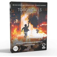 NICE GAME NICTCx11 Tough Calls: Notfälle und Herausforderungen [Erweiterung] von Nice Game Publishing