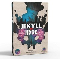 NICEGAME NICJVH05 Jekyll vs Hyde von Nice Game Publishing