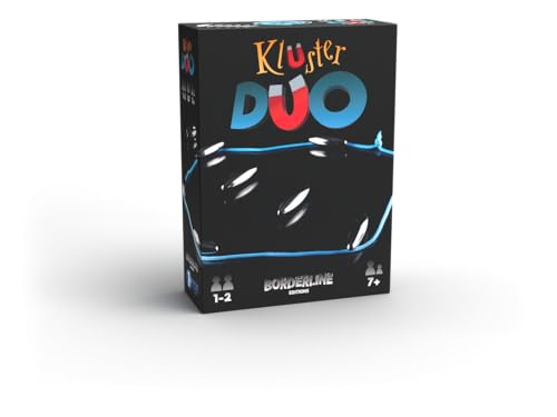 KLUSTER Duo von Borderline Editions