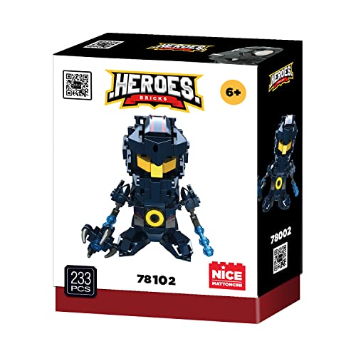 Nice Group Mattoncini, Held Roboter Ninja Nice Group Mattoncini, Held Roboter Ninja von Nice Group Mattoncini