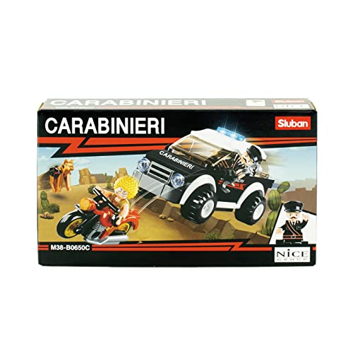 Nice Group B0650 carabinieri Baugewerbe, 3 Nice Group B0650 carabinieri Baugewerbe, 3 von Nice Group