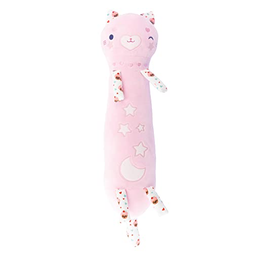 Nice Group - MOMOMI Cisai Mimi 60 cm, 1 Mann Katze Rosa von MOMOMI