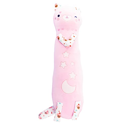 Nice Group - MOMOMI Kurai Mimi 80 cm, 1 Mann Katze Rosa Nice Group - MOMOMI Kurai Mimi 80 cm, 1 Mann Katze Rosa von Nice Group