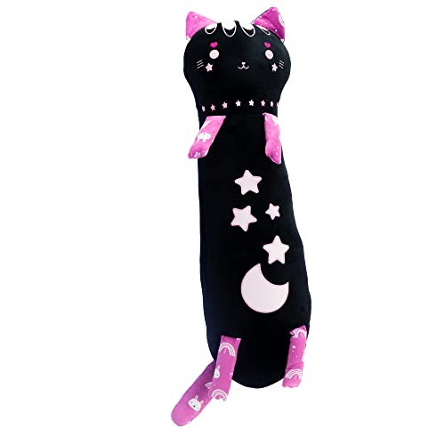 Nice Group - MOMOMI Kurai Nana 80 cm, 1 Mann Katze Schwarz Nice Group - MOMOMI Kurai Nana 80 cm, 1 Mann Katze Schwarz von Nice Group