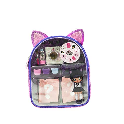 Nice Group NA Surprise Make Up Rucksack Tuesday Meow mit Überraschungen, 04008B von Nice Group