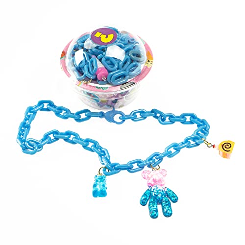PERLINE ABC Nice Group Funny Charms Suprise Set für Armbänder und Halsketten, 1 Schachtel mit Überraschung PERLINE ABC Nice Group Funny Charms Suprise Set für Armbänder und Halsketten, 1 Schachtel mit Überraschung von Nice Group