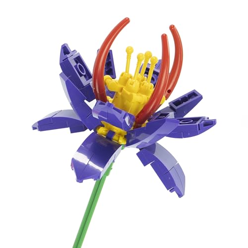 Nice Mattoncini Nice Group-Flower 78005 Bausteine aus Blöcken der Blume Crocus, 78005 Nice Mattoncini Nice Group-Flower 78005 Bausteine aus Blöcken der Blume Crocus, 78005 von Nice Mattoncini