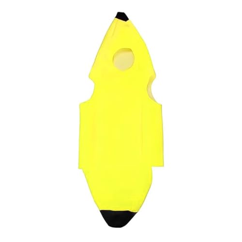 Nicear Banana Kostüm One Size Passt Für Die Meisten Lustiges Banana Kostüm Erwachsene Spaß Unisex Frucht Outfit Witziger Gelber Banana Jumpsuit Für Themen Events Feste Nicear Banana Kostüm One Size Passt Für Die Meisten Lustiges Banana Kostüm Erwachsene Spaß Unisex Frucht Outfit Witziger Gelber Banana Jumpsuit Für Themen Events Feste von Nicear
