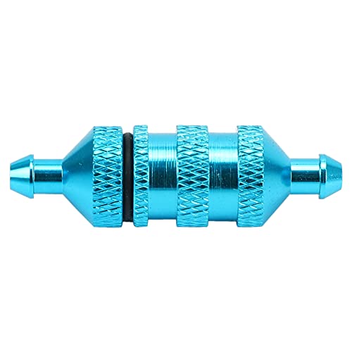 1/8 1/10 RC Modell Teile Kraftstoff Filter Nitro für 02156 94122 94188, Blau 1/8 1/10 RC Modell Teile Kraftstoff Filter Nitro für 02156 94122 94188, Blau von Nicfaky