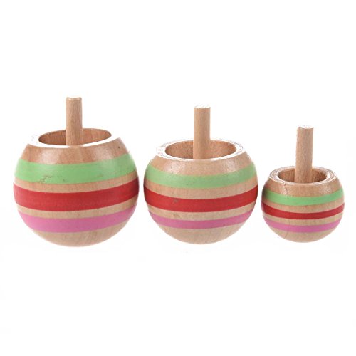 3 Kreisel aus , 3 Größen für Kinder 3 Kreisel aus , 3 Größen für Kinder von Nicfaky