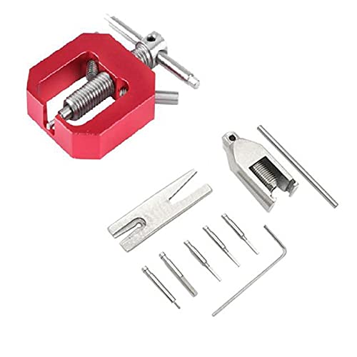 Nicfaky Motor Ritzel Abzieher Abzieher Set Rc Motor Abzieher Werkzeug Universal Motor Ritzel Abzieher Entferner von Nicfaky