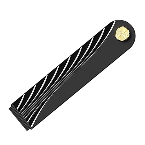 Nicfaky Saitendämpfer für Gitarre Stumm Lärm Dämpfer für Bass Akustische Gitarre Instrument Eine Saiten für Ukulele Nicfaky Saitendämpfer für Gitarre Stumm Lärm Dämpfer für Bass Akustische Gitarre Instrument Eine Saiten für Ukulele von Nicfaky