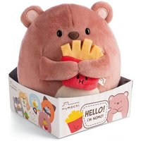 Kuscheltier Bär Nomo 16cm mit Kuscheltier Bär Nomo 16cm mit von Nici GmbH