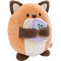 Kuscheltier Fuchs Geeks 16cm Kuscheltier Fuchs Geeks 16cm von Nici GmbH