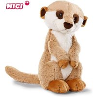 NICI 46343 - Erdmännchen 15 cm, Plüschtier von Nici GmbH