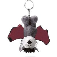 NICI 47866 - Schlüsselanhänger Fledermaus Sir Simon, Plüsch, 10 cm von Nici GmbH