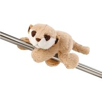 NICI 47872 - Erdmännchen, MagNici Magnettier, Plüsch, 12 cm, GREEN NICI 47872 - Erdmännchen, MagNici Magnettier, Plüsch, 12 cm, GREEN von Nici GmbH
