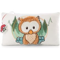 NICI 48575 - The Owlsons Kuschelkissen Baby-Eule Owlino, Plüsch, 43x25cm NICI 48575 - The Owlsons Kuschelkissen Baby-Eule Owlino, Plüsch, 43x25cm von Nici GmbH