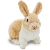 NICI 60601 - LifeLike, Hase, Plüsch, 20 cm von Nici GmbH