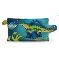 NICI - Kissen Dino Snackilus 43x25cm GREEN NICI - Kissen Dino Snackilus 43x25cm GREEN von Nici