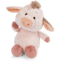 NICI 62252 - Schwein Pigwick, Plüsch, Schlenker, 22 cm, GREEN von Nici GmbH