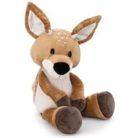 NICI 62269 - Forest Friends, Rehbock René Roebuck, Reh, Schlenker, Plüsch, 25 cm, GREEN von Nici GmbH