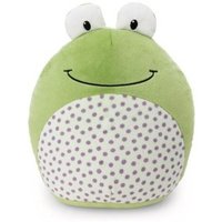 NICI 62285 - Frosch Fridolin Frog, Kissen, Plüsch, 30x25x16cm NICI 62285 - Frosch Fridolin Frog, Kissen, Plüsch, 30x25x16cm von Nici GmbH