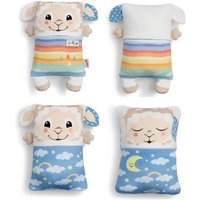 NICI 62292 - Cosidoos Schaf, Schlaftier/Kissen mit Wendefunktion, 1 Stück, Plüsch, 30x20x11cm NICI 62292 - Cosidoos Schaf, Schlaftier/Kissen mit Wendefunktion, 1 Stück, Plüsch, 30x20x11cm von Nici GmbH