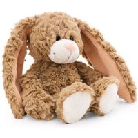 NICI 62309 - Hase Lopino, Plüsch, Schlenker, Braun, 20 cm von Nici GmbH
