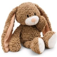 NICI 62319 - Hase Lopino, Plüsch, Schlenker, Braun, 35 cm von Nici GmbH