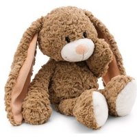 NICI 62322 - Hase Lopino, Plüsch, Schlenker, Braun, 50 cm von Nici GmbH