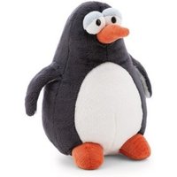 NICI 62431 - Wild Winter, Pinguin Jorge Thunder, sitzend, Plüsch, 40 cm, GREEN von Nici GmbH