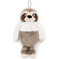 NICI 62447 - Wild Winter, Faultier Izzy Icetumbler, Wärmflasche 350 ml, Plüsch von Nici GmbH