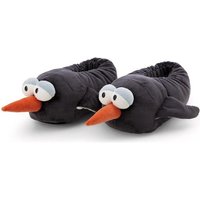 NICI 62450 - Wild Winter, Pinguin Jorge Thunder, Hausschuhe, Plüsch, Größe: 40-43 (L) von Nici GmbH